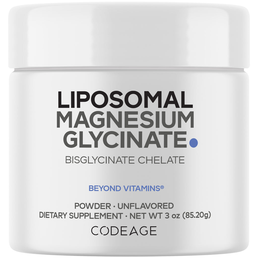 Magnesium Glycinate Powder
