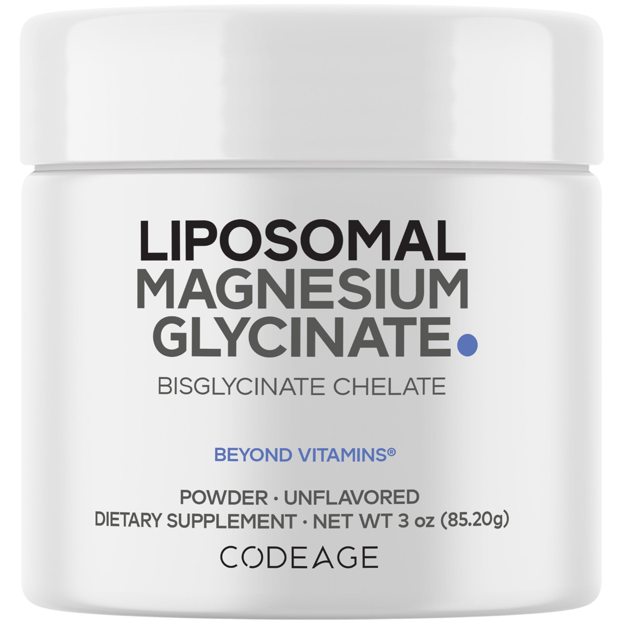 Magnesium Glycinate Powder