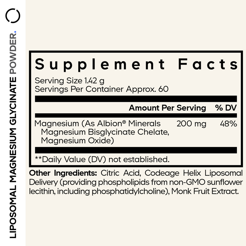 Magnesium Glycinate Powder