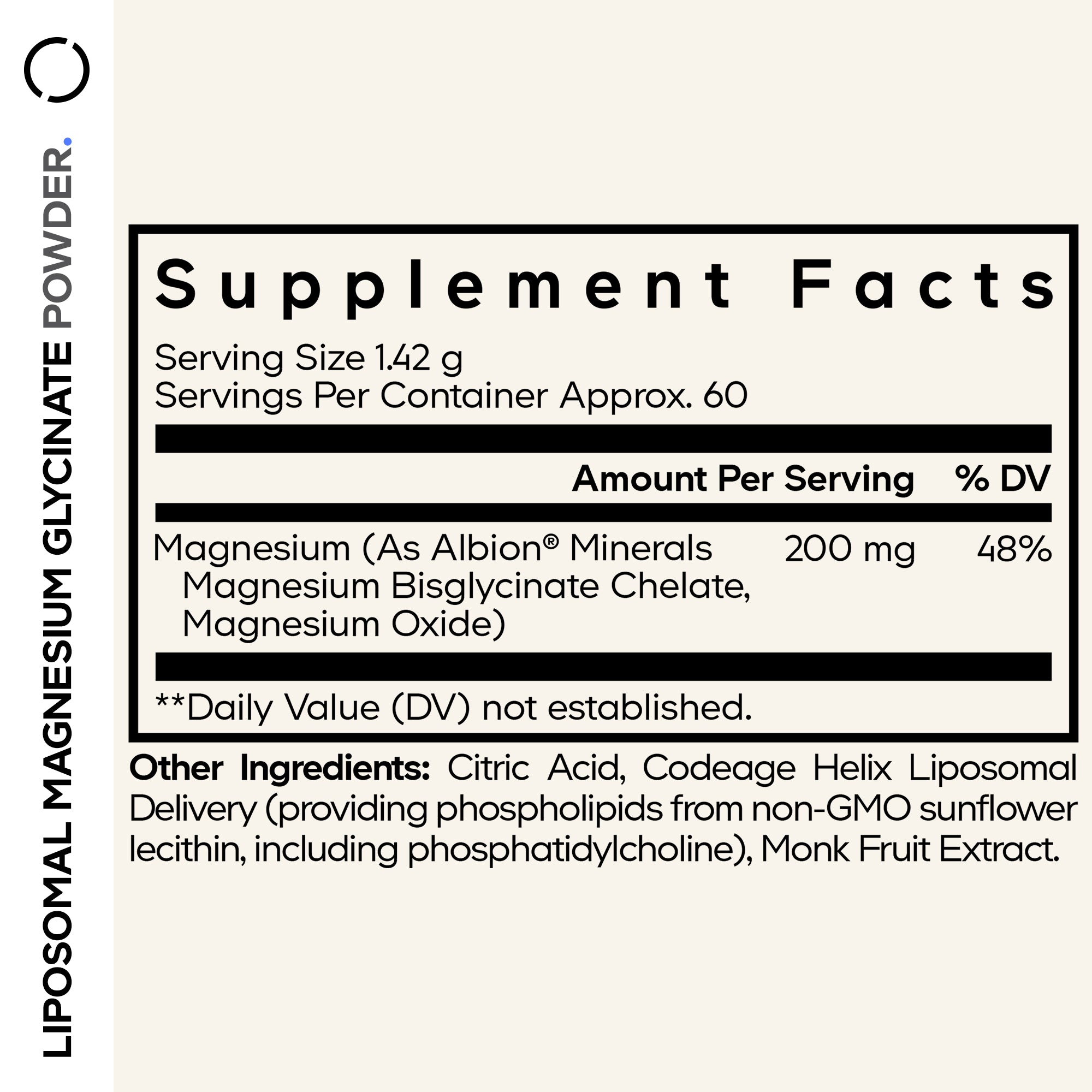 Magnesium Glycinate Powder