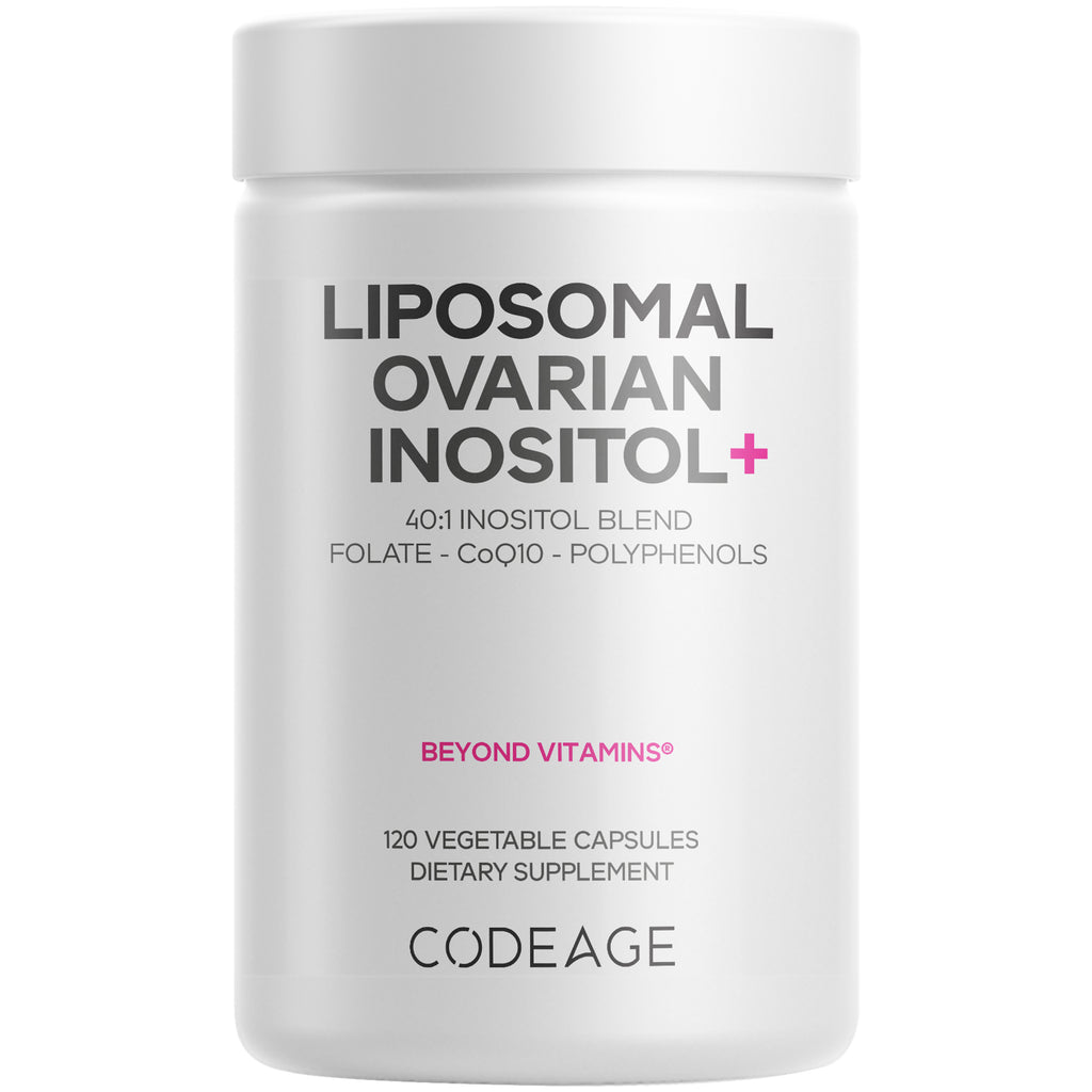 Liposomal Ovarian Inositol