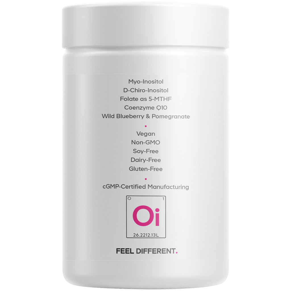 Liposomal Ovarian Inositol