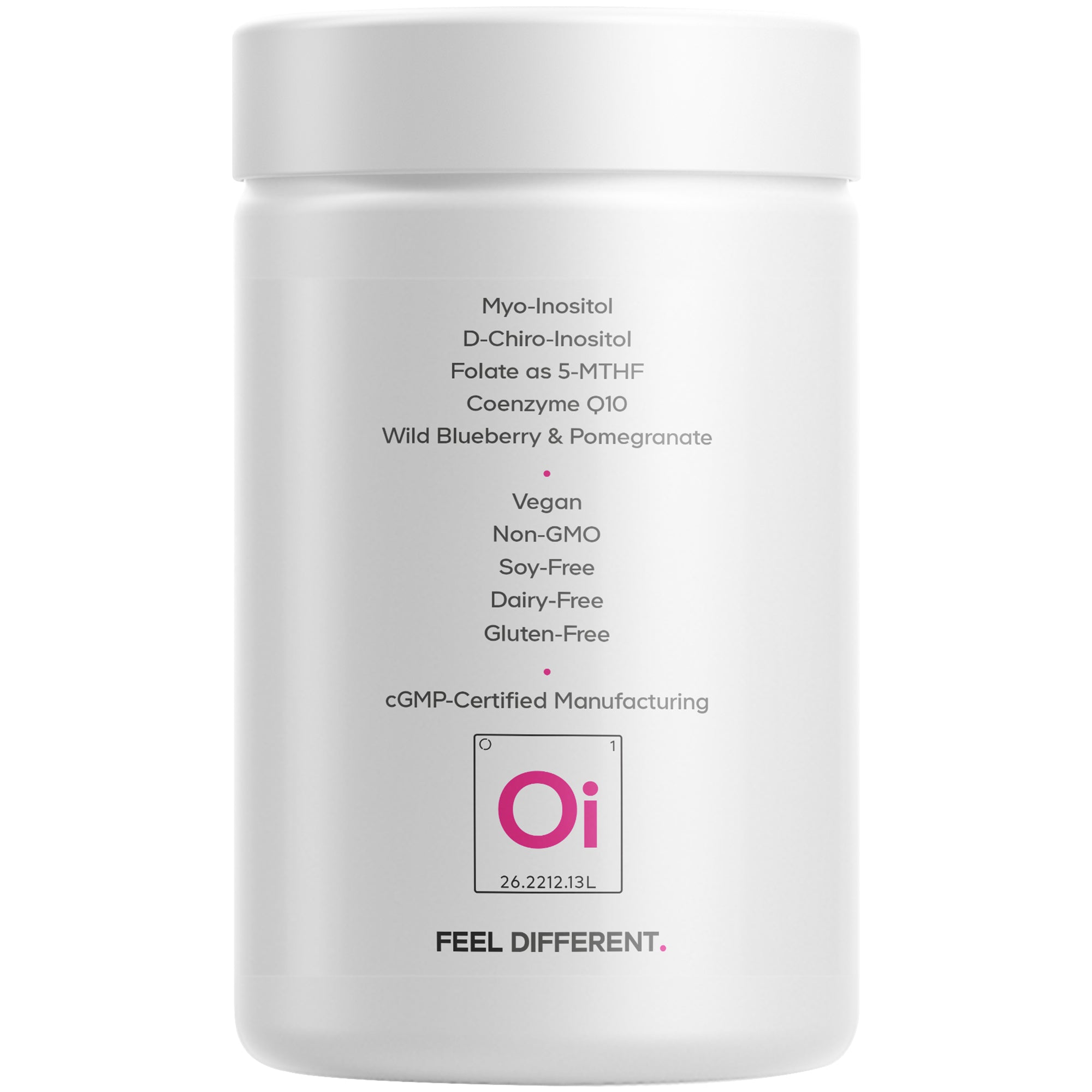 Liposomal Ovarian Inositol