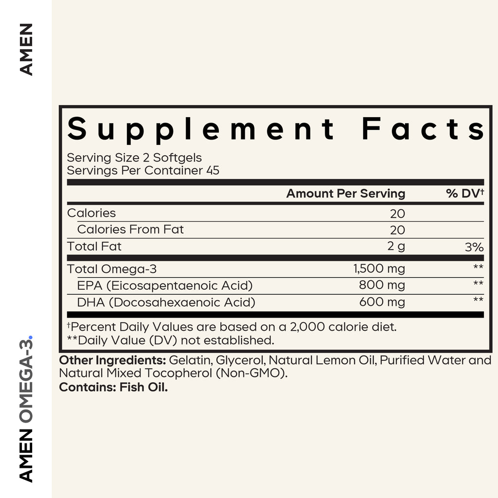 Omega 3