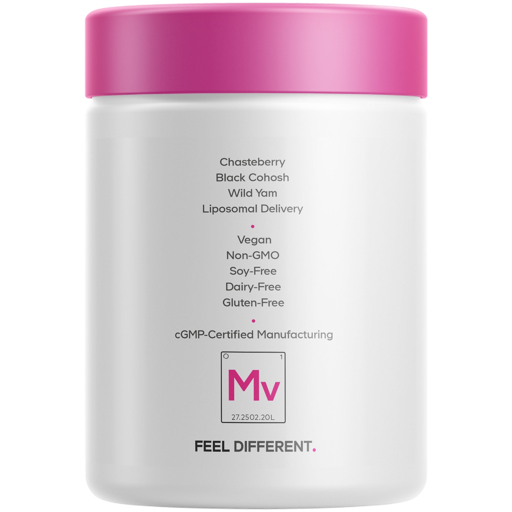 Menopause Hair & Skin