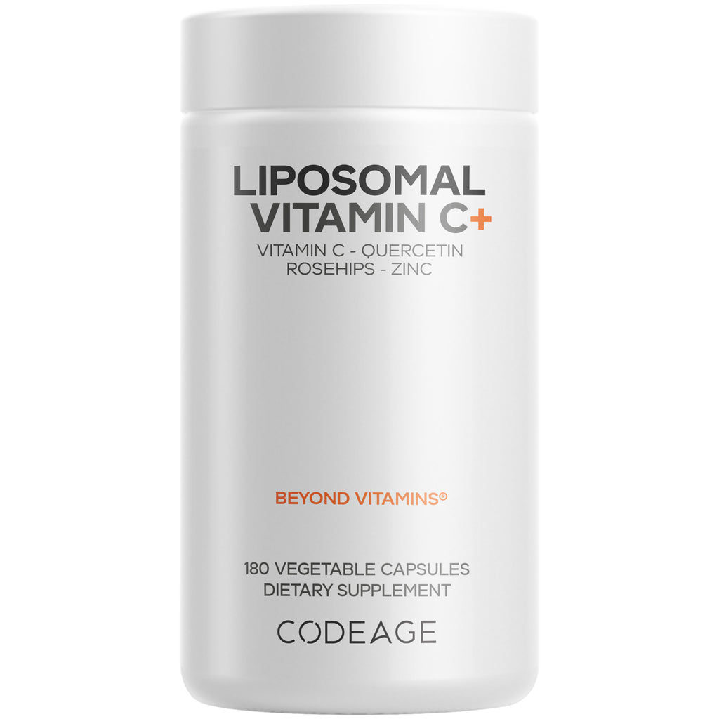 Liposomal Vitamin C