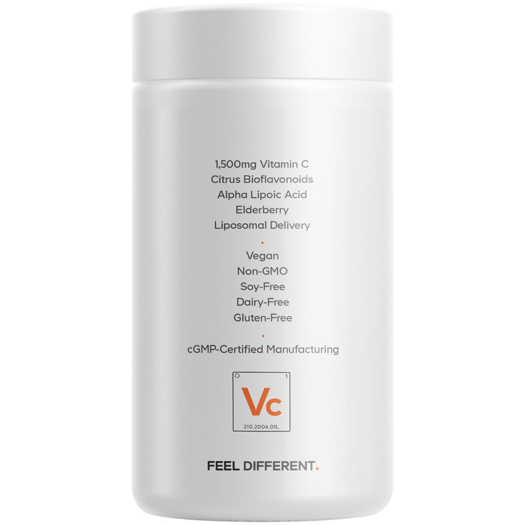Liposomal Vitamin C