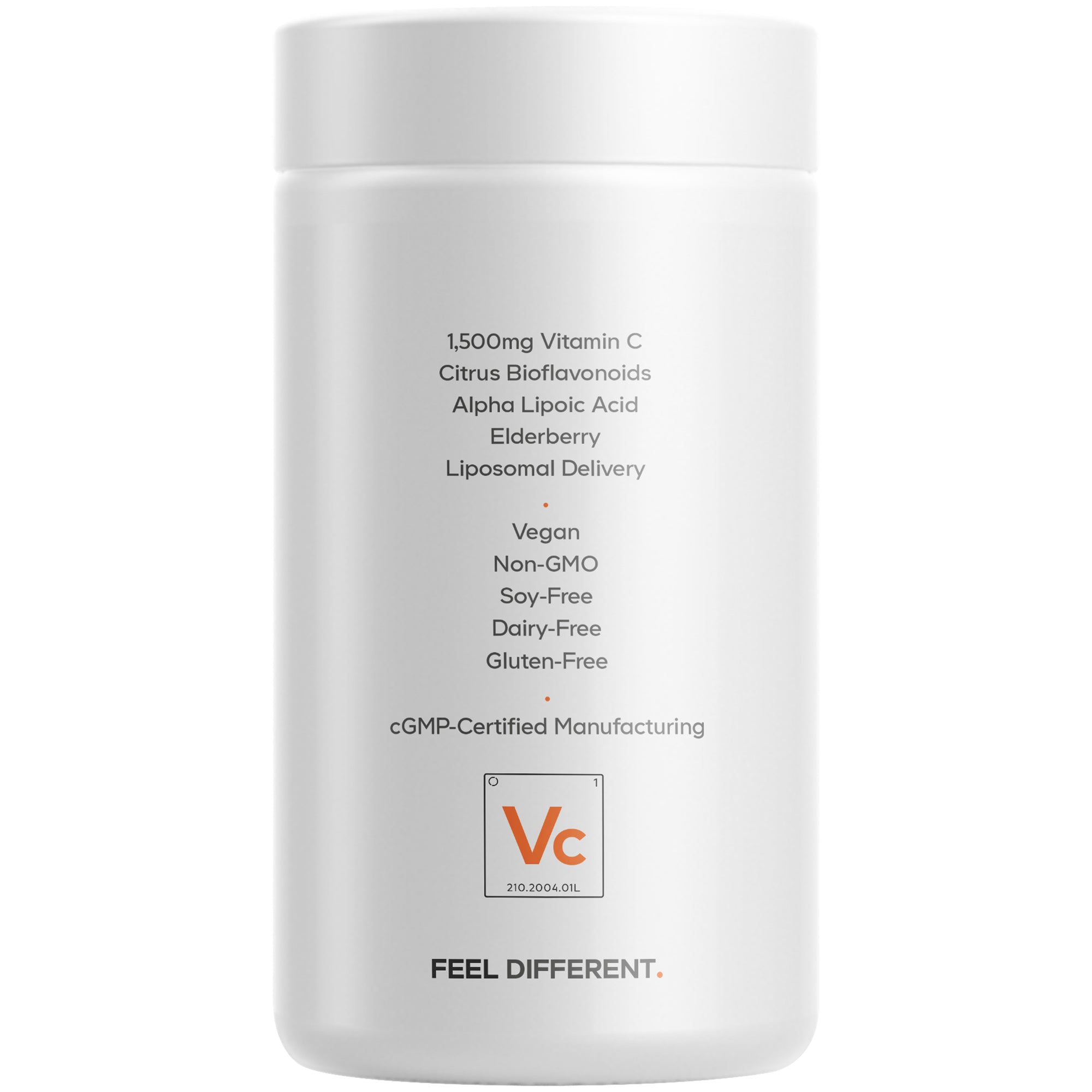 Liposomal Vitamin C