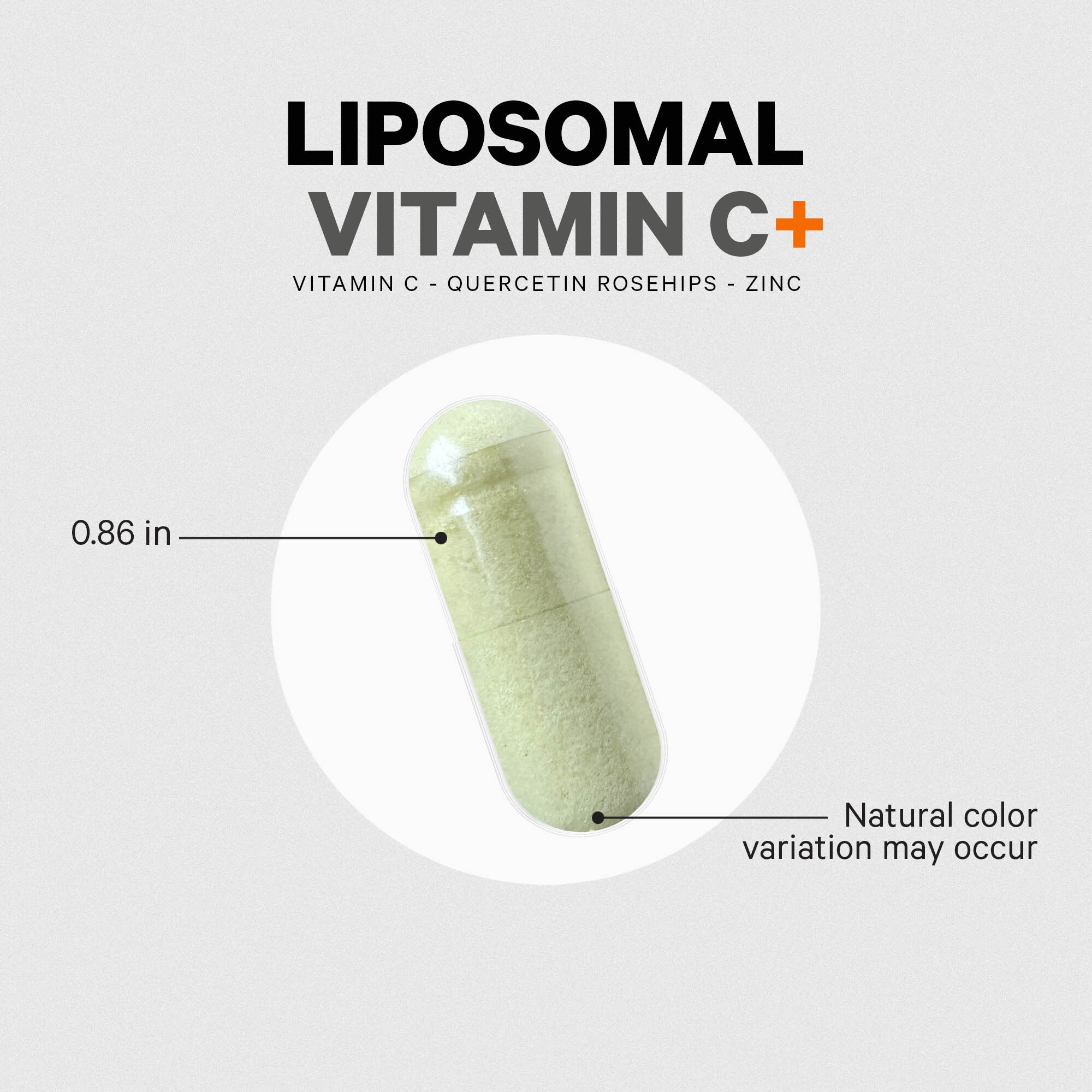 Liposomal Vitamin C
