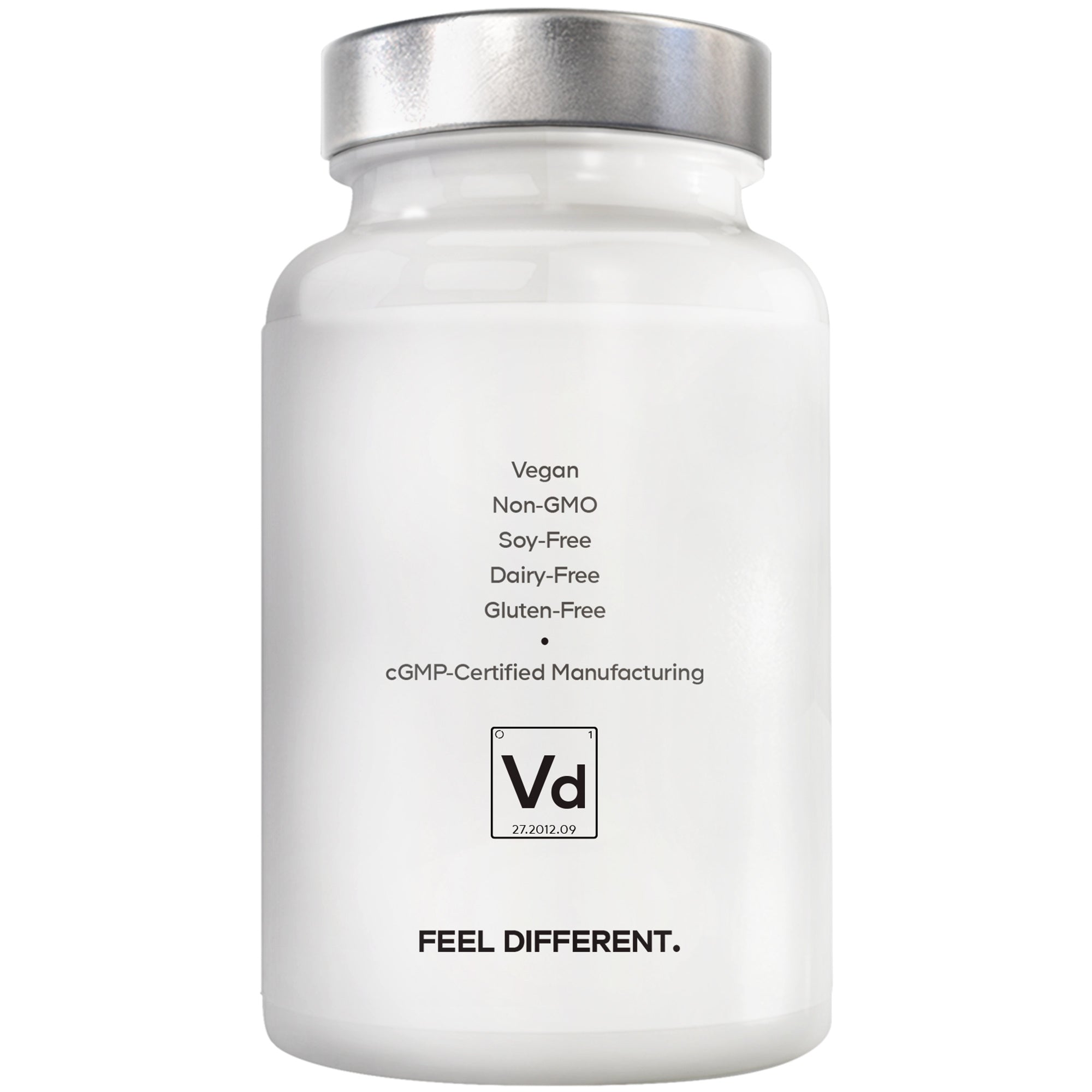Vitamin D, K2 & Zinc