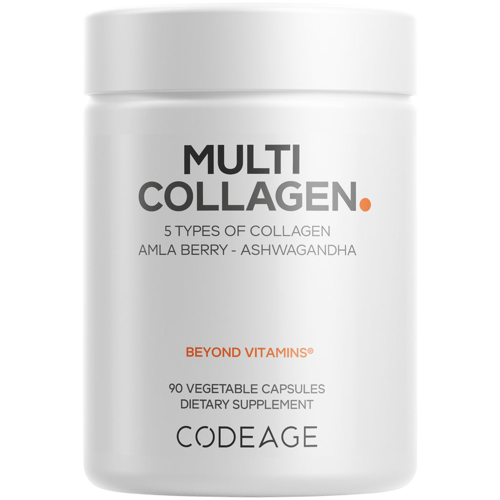 Multicollagen Capsules