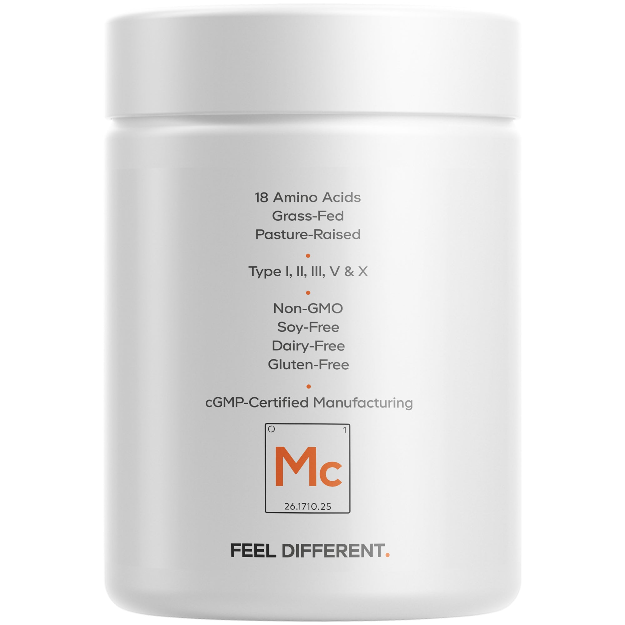 Multicollagen Capsules