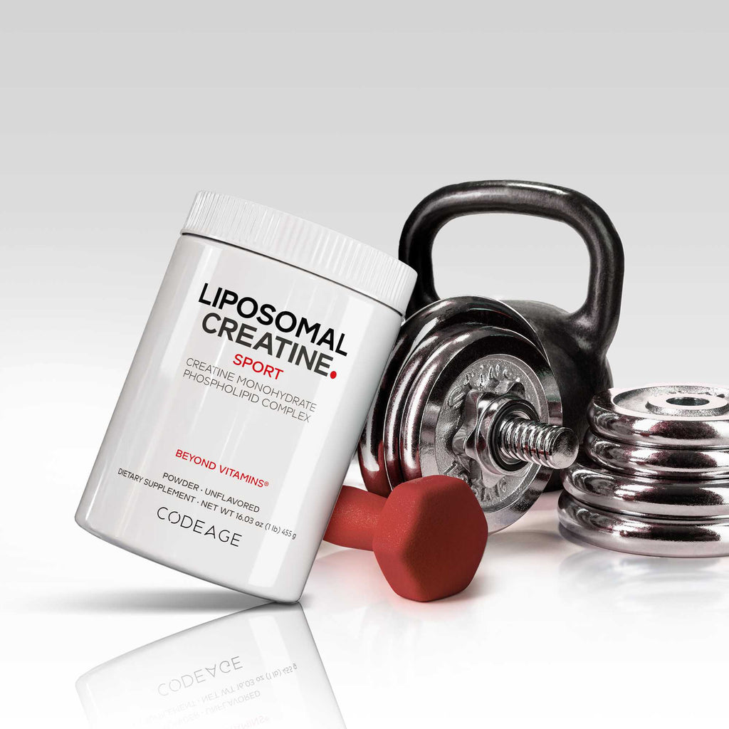 Creatine Monohydrate Large