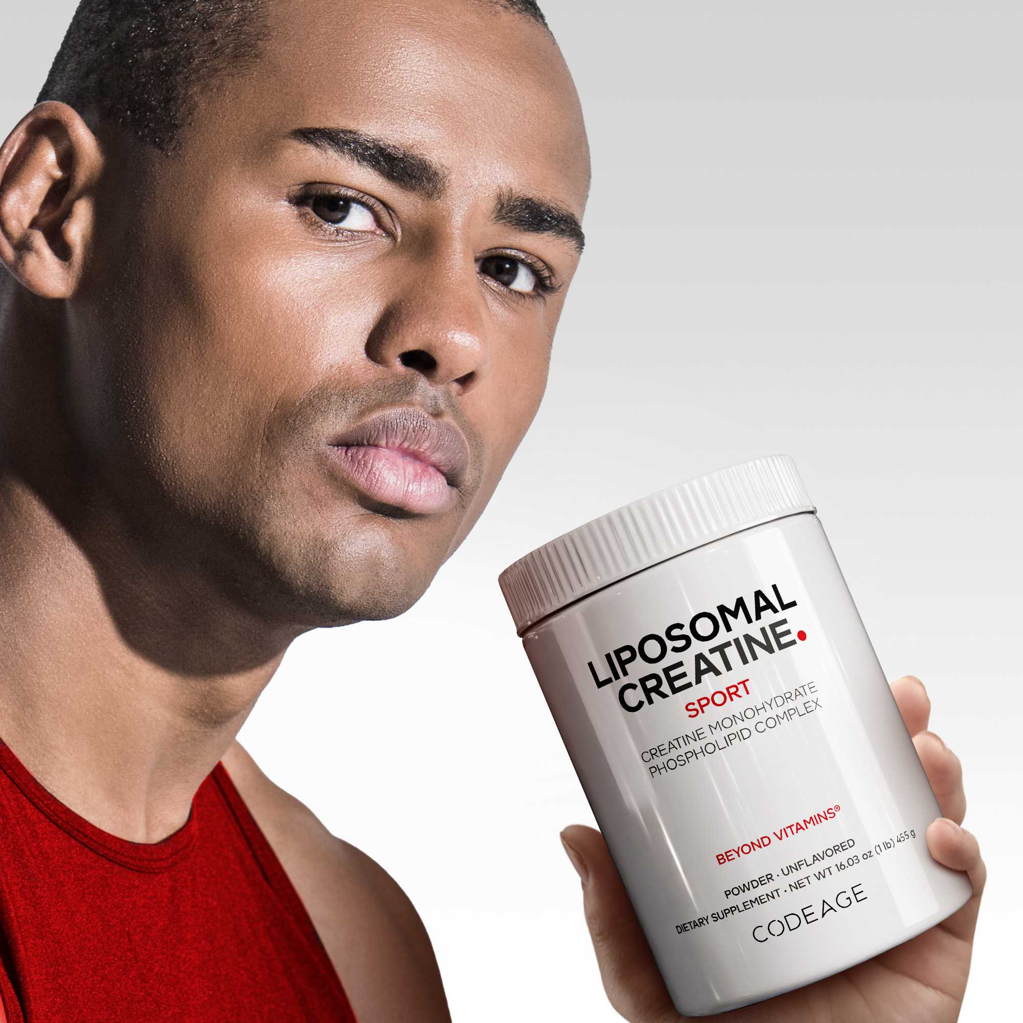 Creatine Monohydrate Large