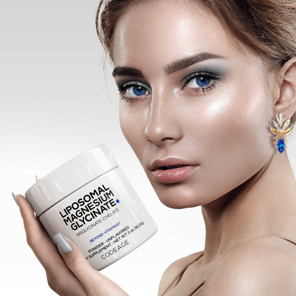 Magnesium Glycinate Powder