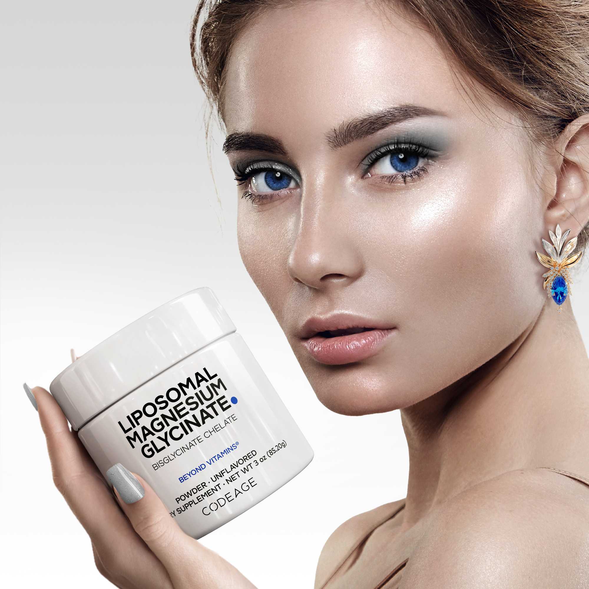 Magnesium Glycinate Powder