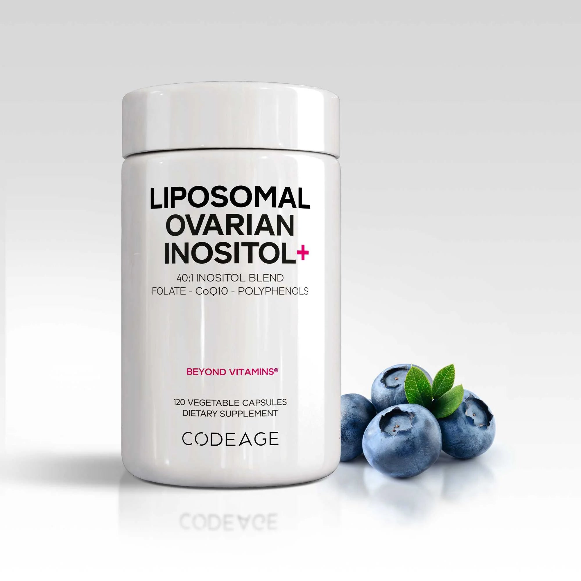Liposomal Ovarian Inositol