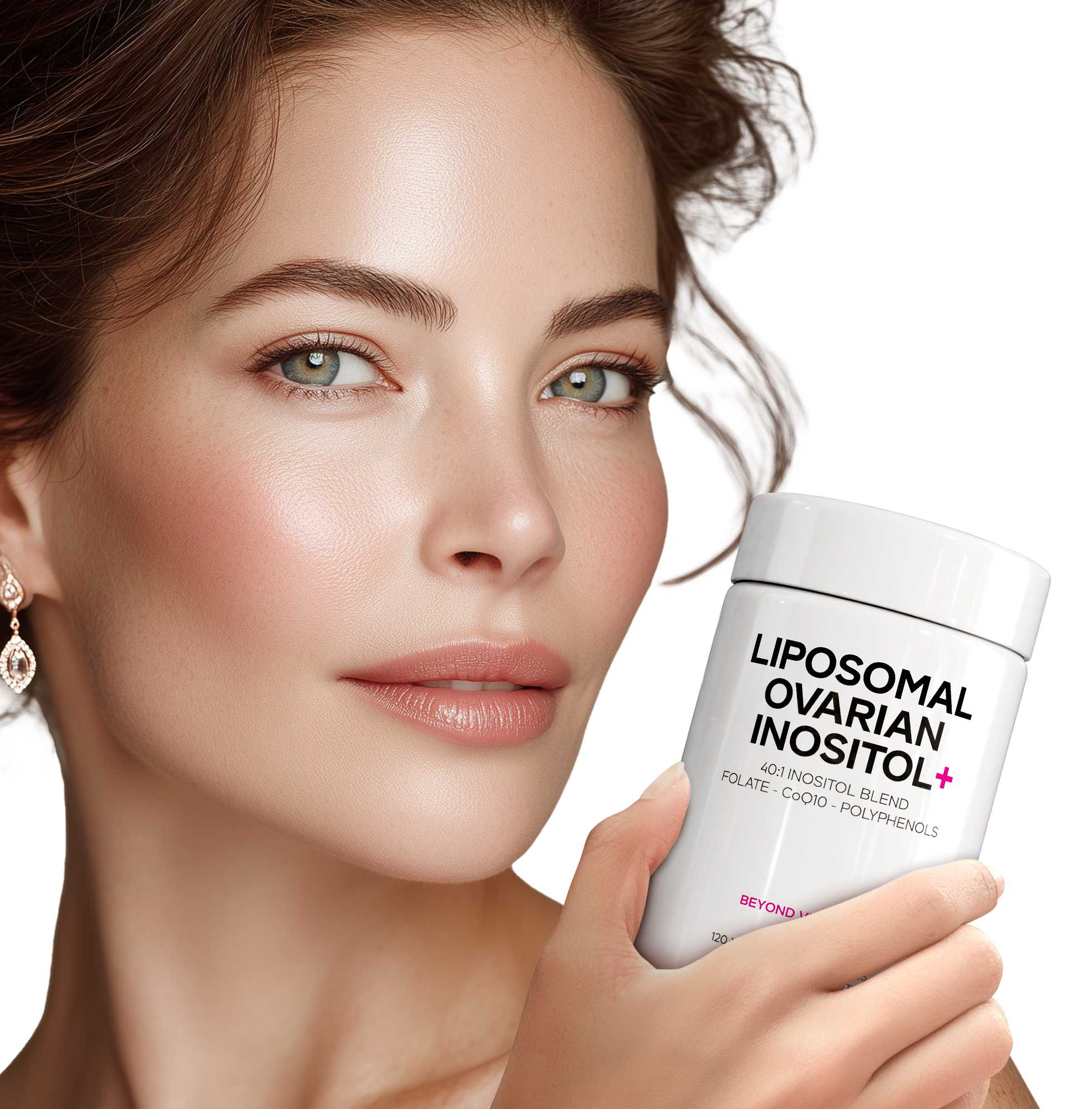 Liposomal Ovarian Inositol