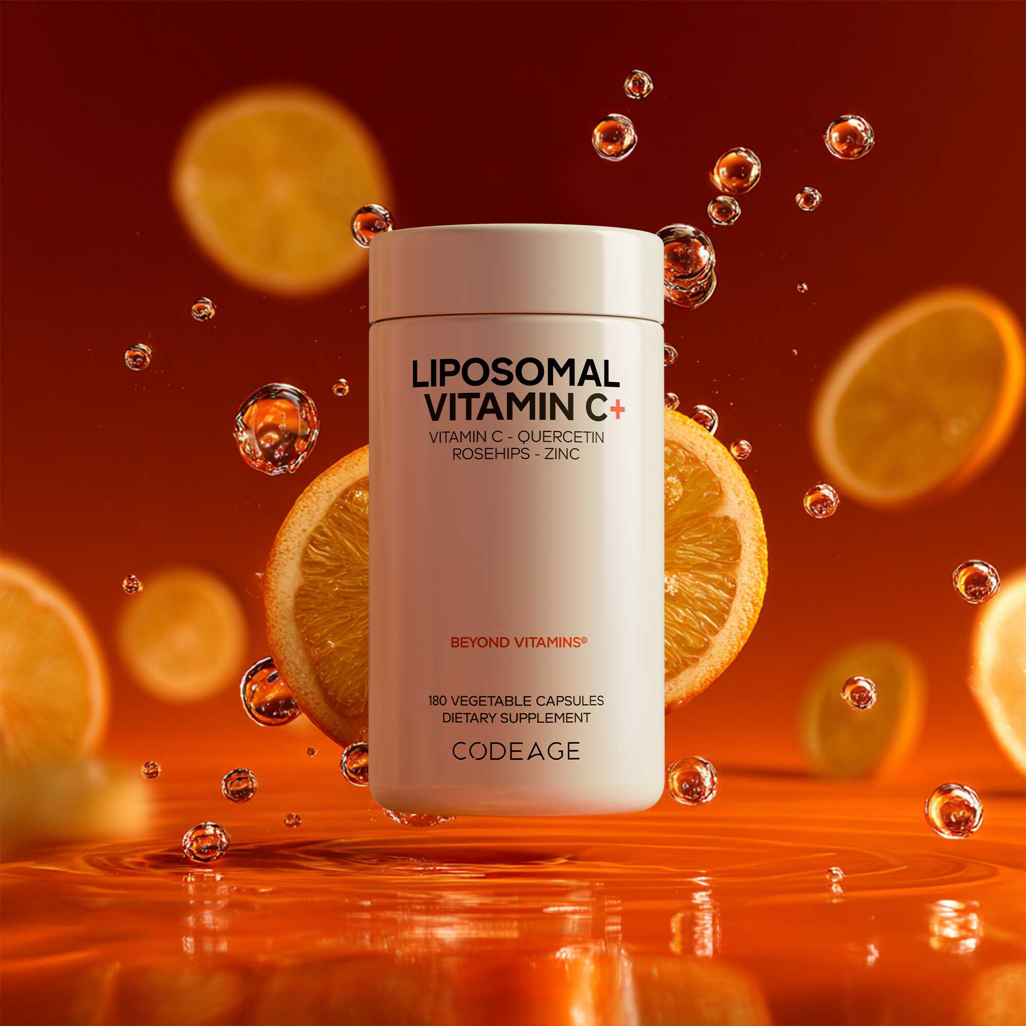 Liposomal Vitamin C