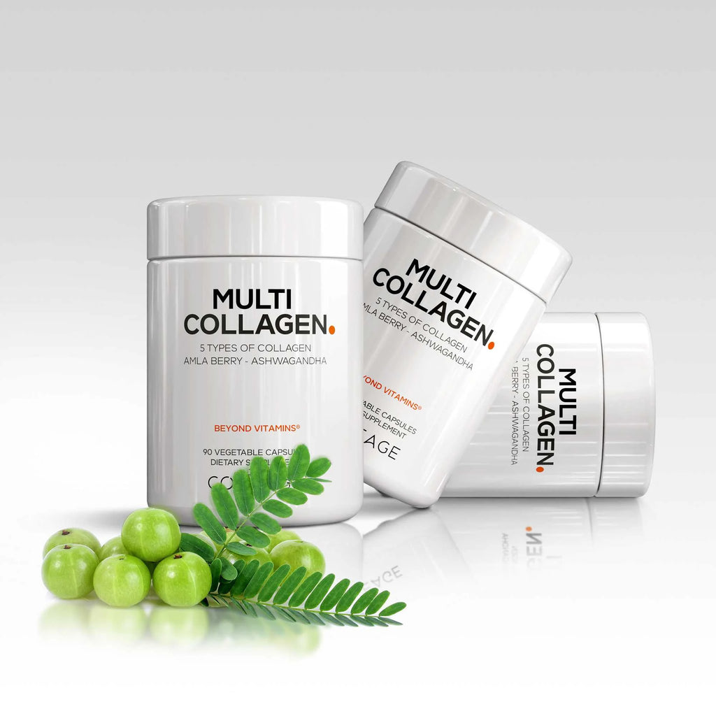 Multicollagen Capsules