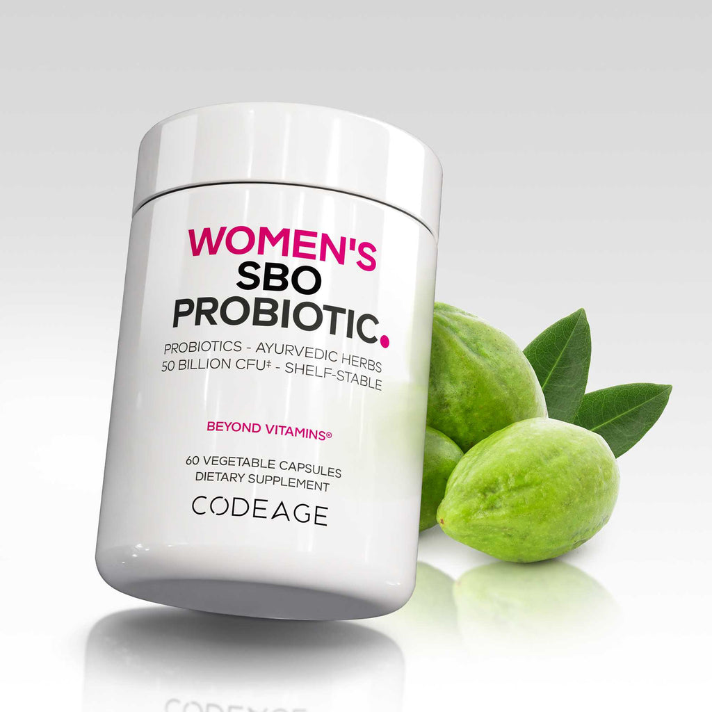Womens SBO Probiotic