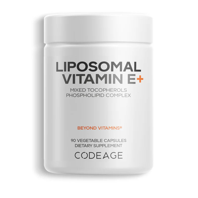 Vitamina E Liposomal
