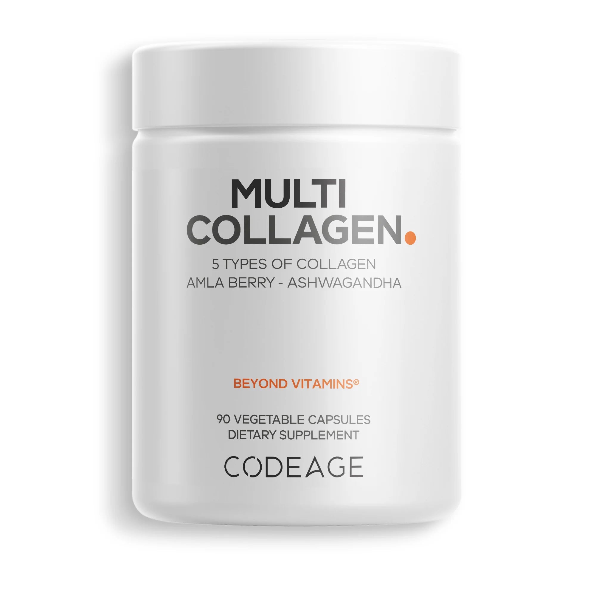 Multicollagen Capsules
