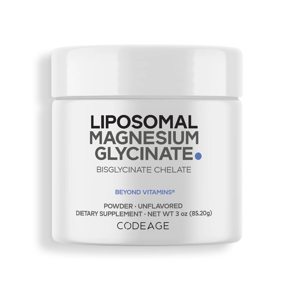 Magnesium Glycinate Powder