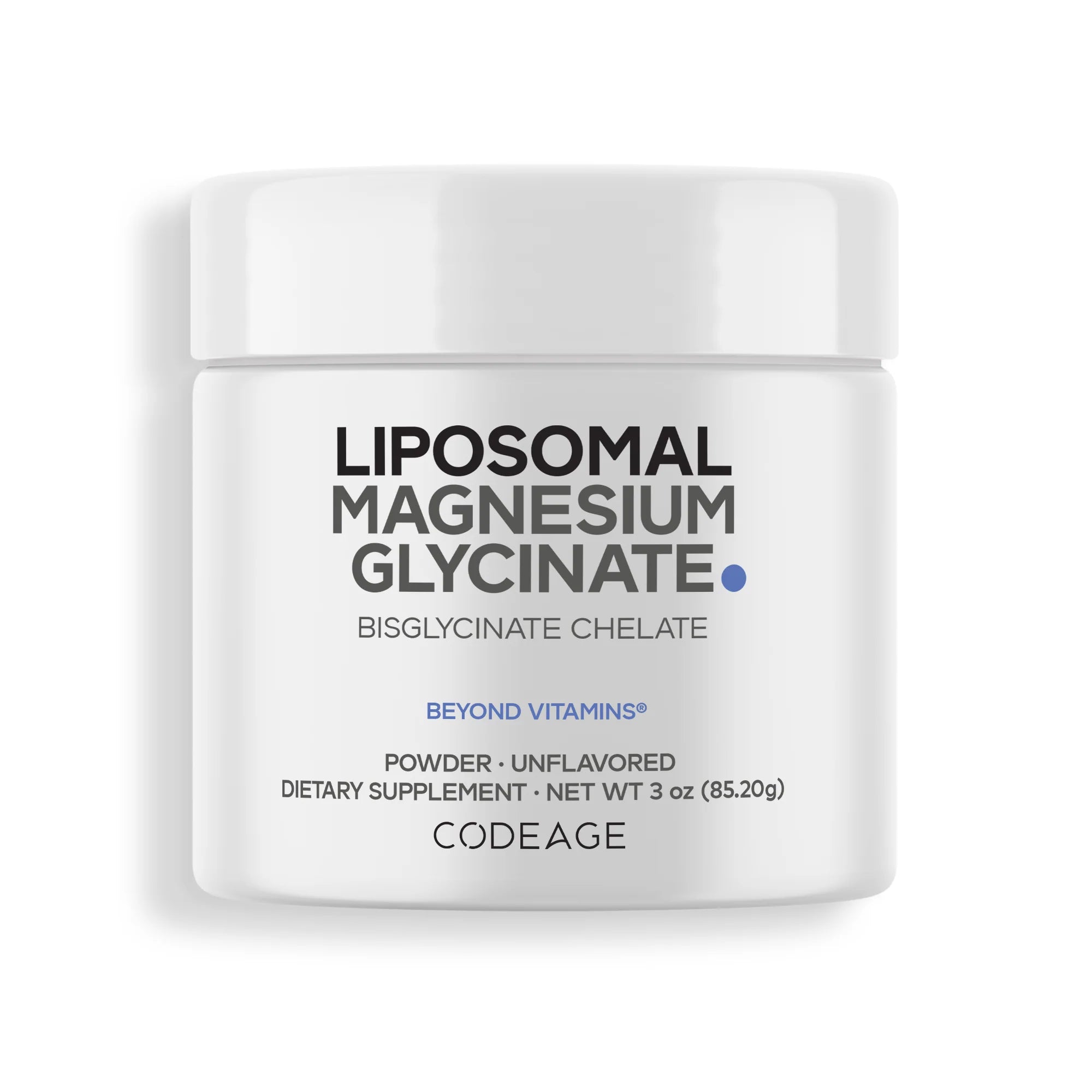 Magnesium Glycinate Powder