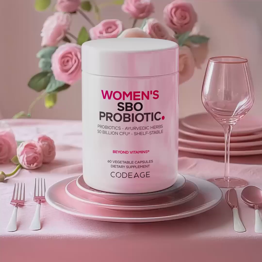 Womens SBO Probiotic