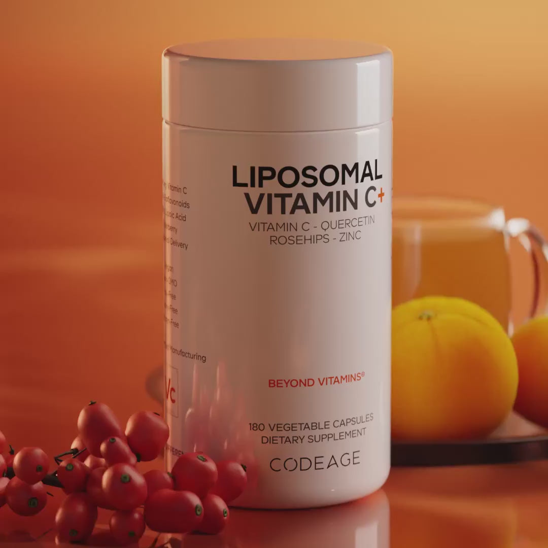 Liposomal Vitamin C